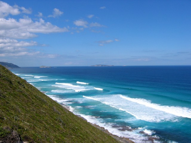 Sand Patch, Albany